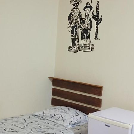 Casa Recanto Dos Cangaceiros ピラーニャス エクステリア 写真