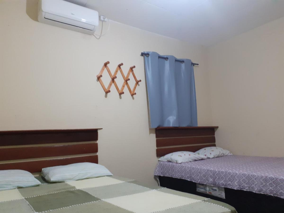 Casa Recanto Dos Cangaceiros ピラーニャス エクステリア 写真