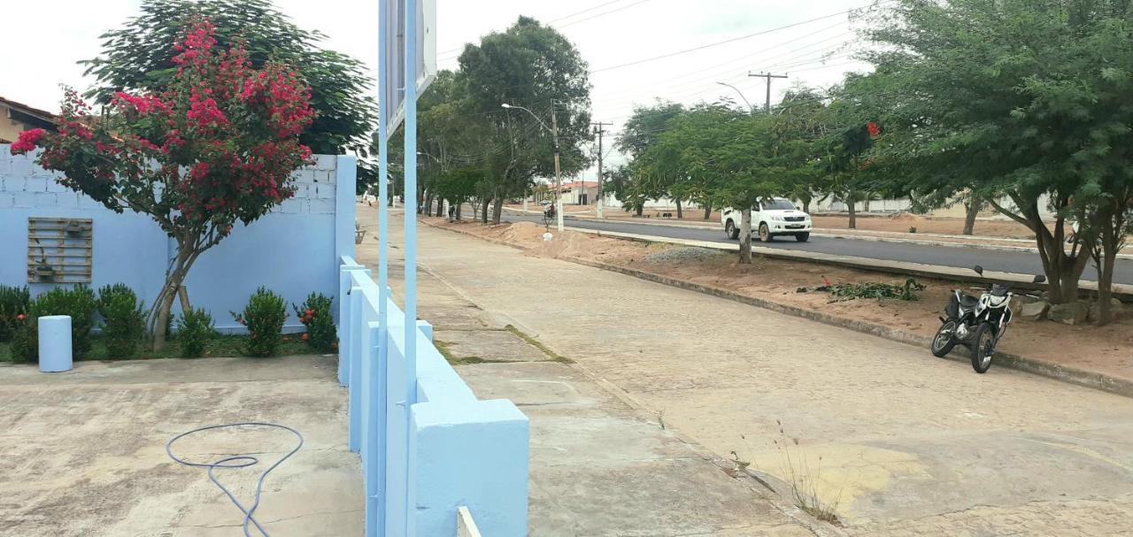 Casa Recanto Dos Cangaceiros ピラーニャス エクステリア 写真