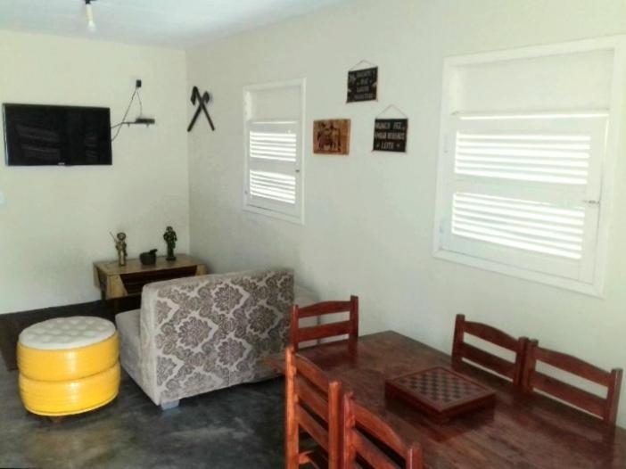 Casa Recanto Dos Cangaceiros ピラーニャス エクステリア 写真