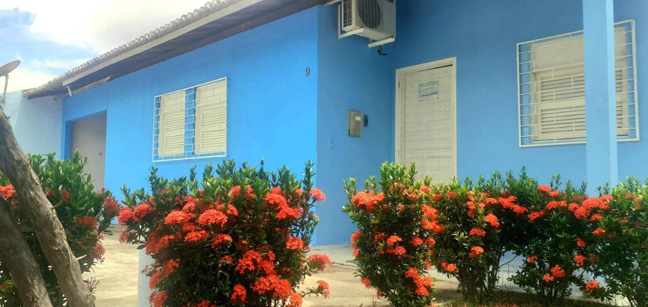 Casa Recanto Dos Cangaceiros ピラーニャス エクステリア 写真
