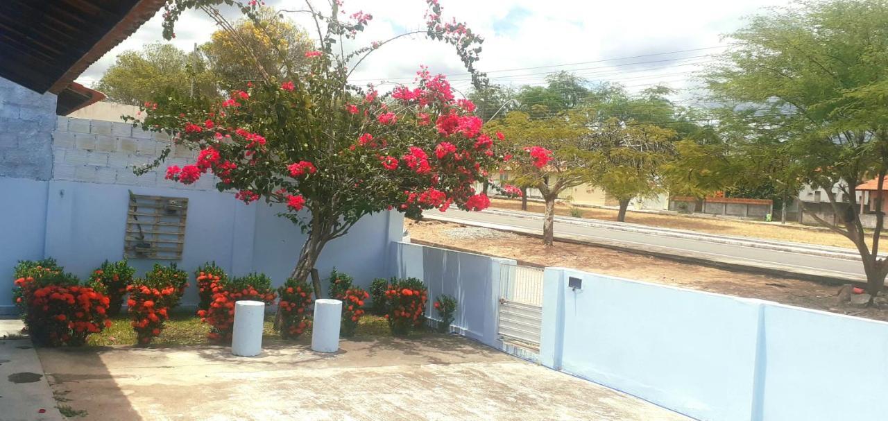 Casa Recanto Dos Cangaceiros ピラーニャス エクステリア 写真