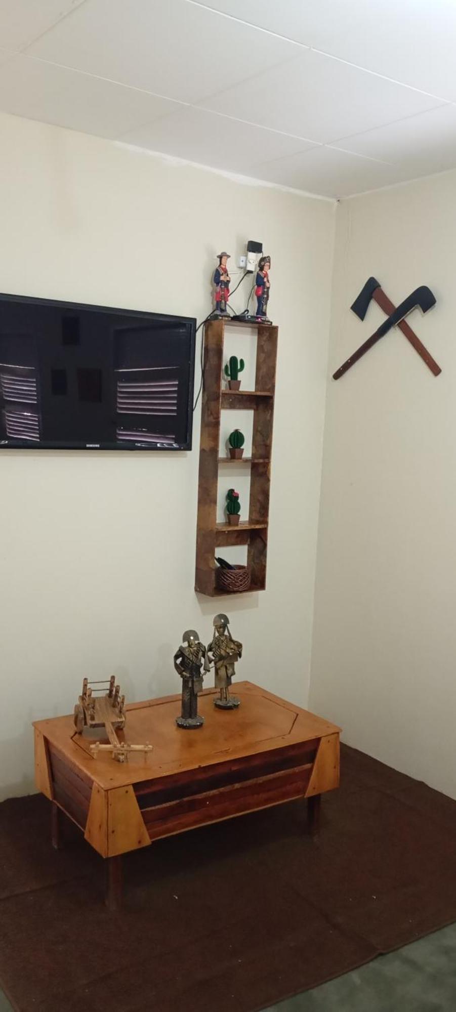 Casa Recanto Dos Cangaceiros ピラーニャス エクステリア 写真