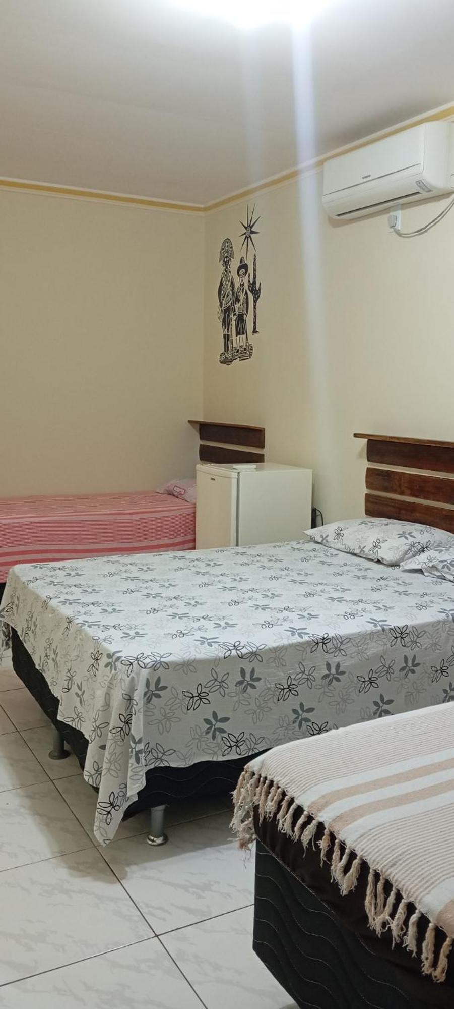 Casa Recanto Dos Cangaceiros ピラーニャス エクステリア 写真