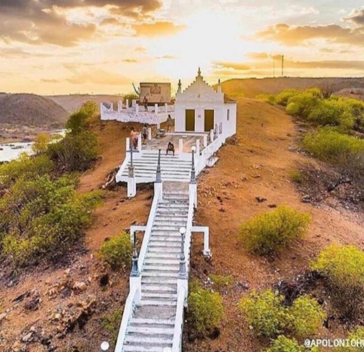 Casa Recanto Dos Cangaceiros ピラーニャス エクステリア 写真