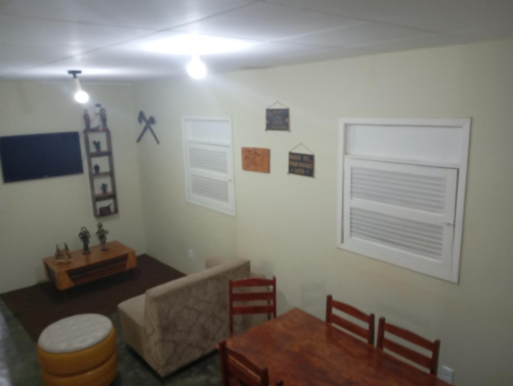 Casa Recanto Dos Cangaceiros ピラーニャス エクステリア 写真