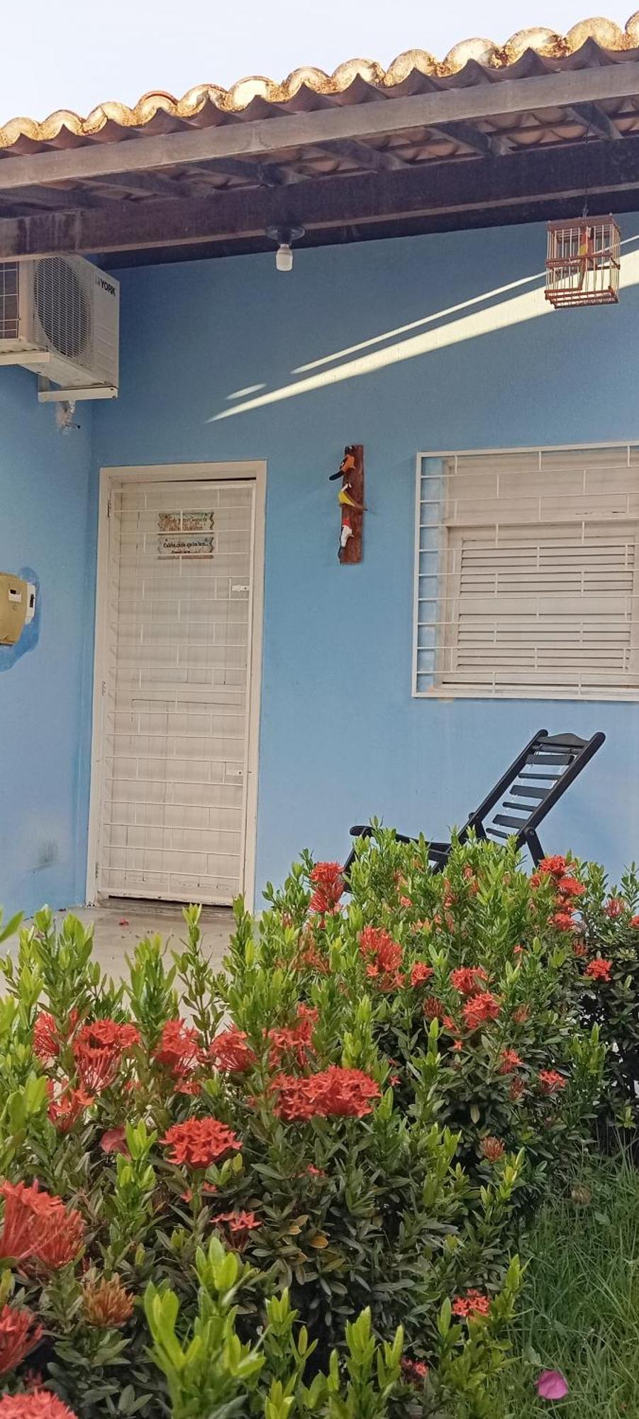 Casa Recanto Dos Cangaceiros ピラーニャス エクステリア 写真